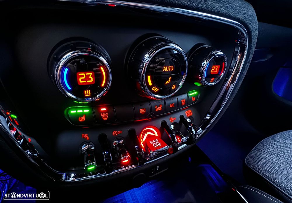 MINI Clubman Cooper S Aut. - 14