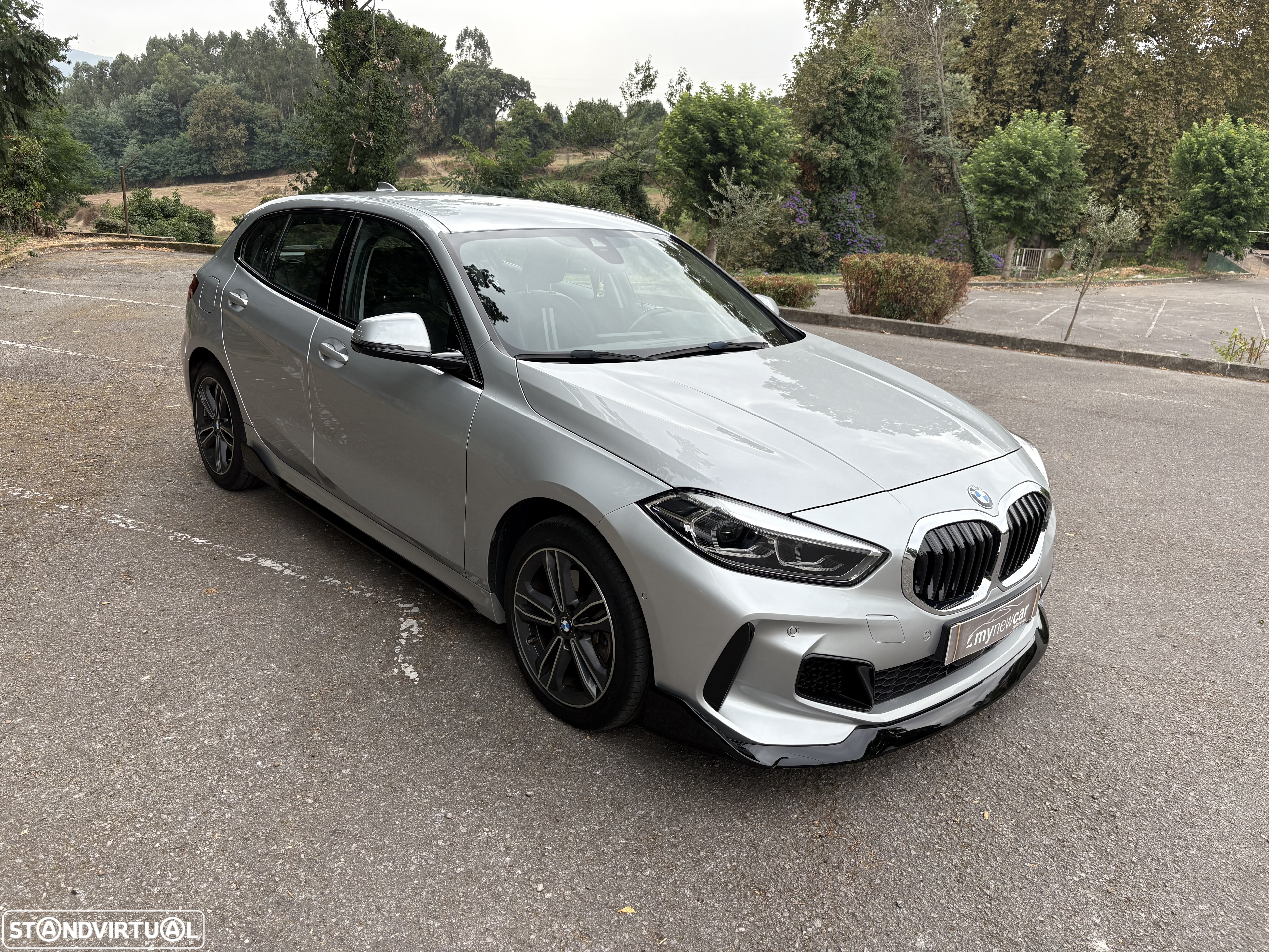 BMW 116 d Aut. M Sport - 5