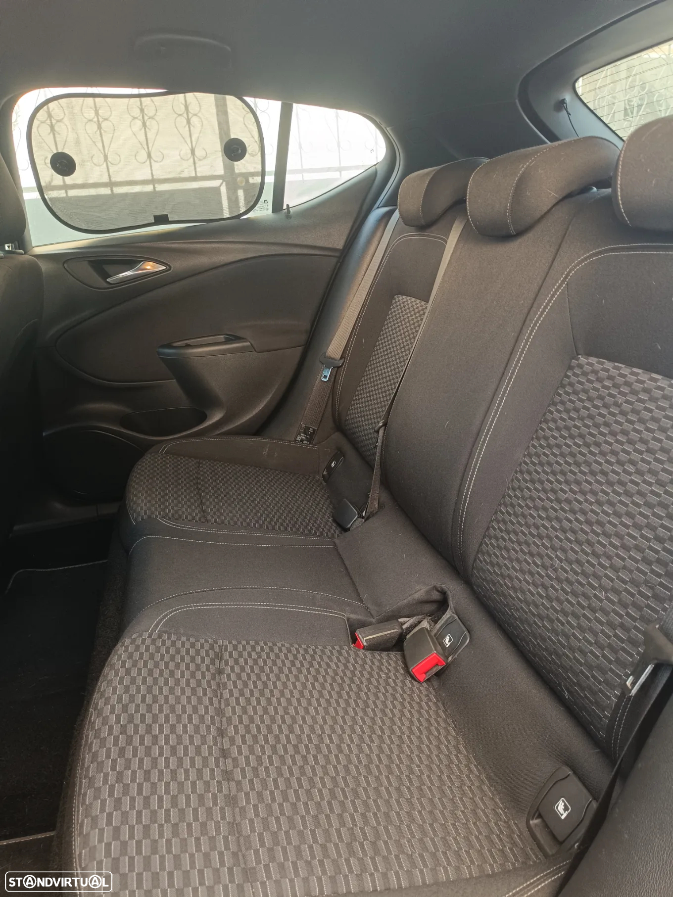 Opel Astra 1.4 T Dynamic Sport S/S - 11