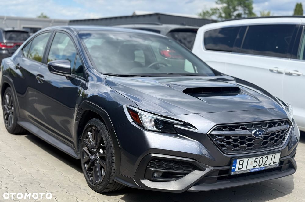 Subaru WRX - 6