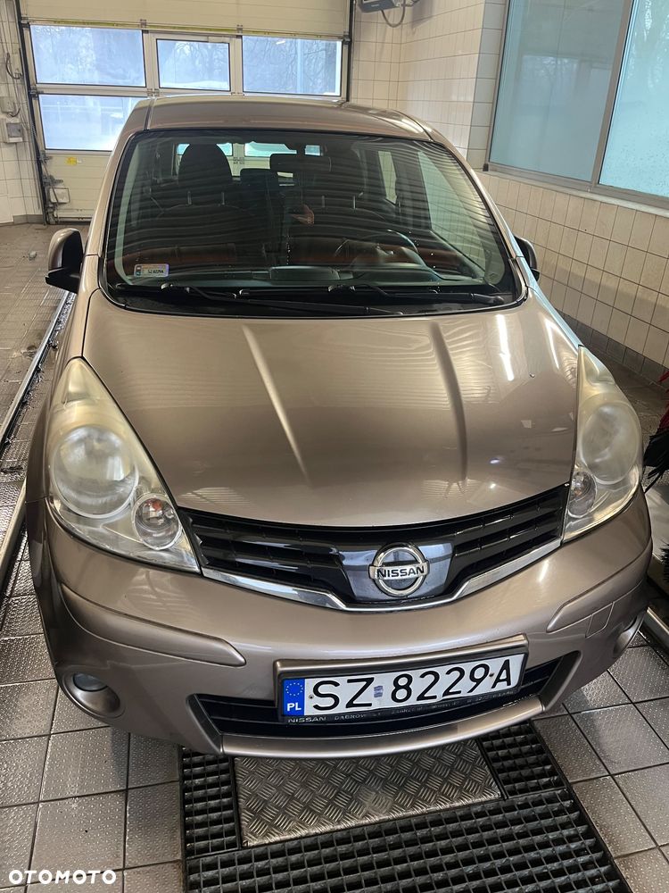 Nissan Note 1.4 Acenta - 19