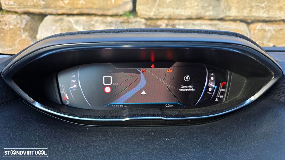 Peugeot 5008 1.5 BlueHDi Allure Pack - 18