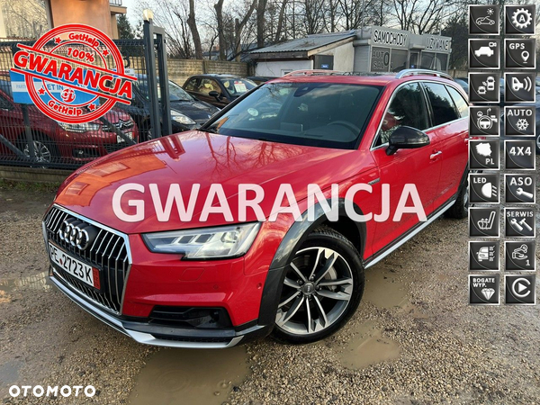 Audi A4 Allroad