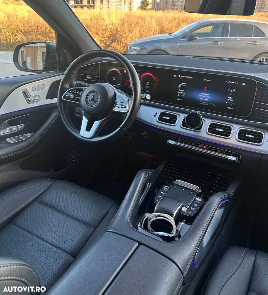 MERCEDES-BENZ GLE 2022 — imagine 2