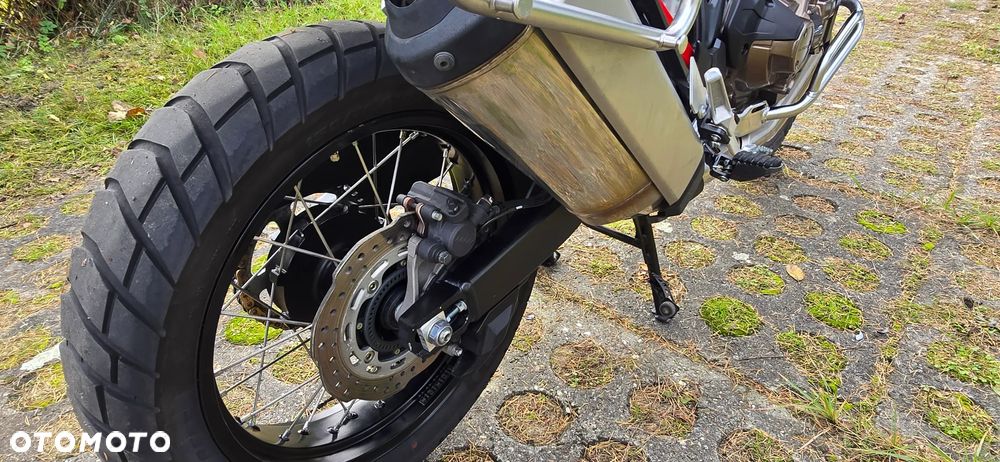 Honda CRF - 12