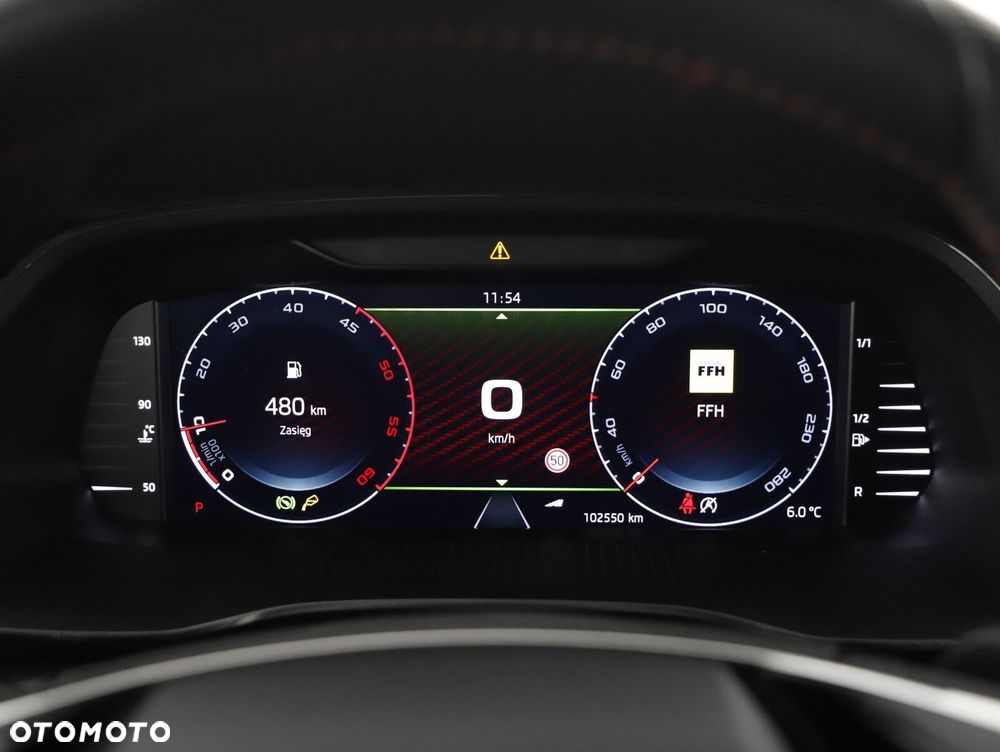 Skoda Octavia 2.0 TDI RS DSG - 14