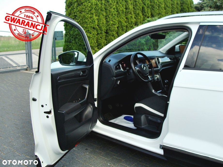 Volkswagen T-Roc 1.5 TSI GPF ACT Premium - 19