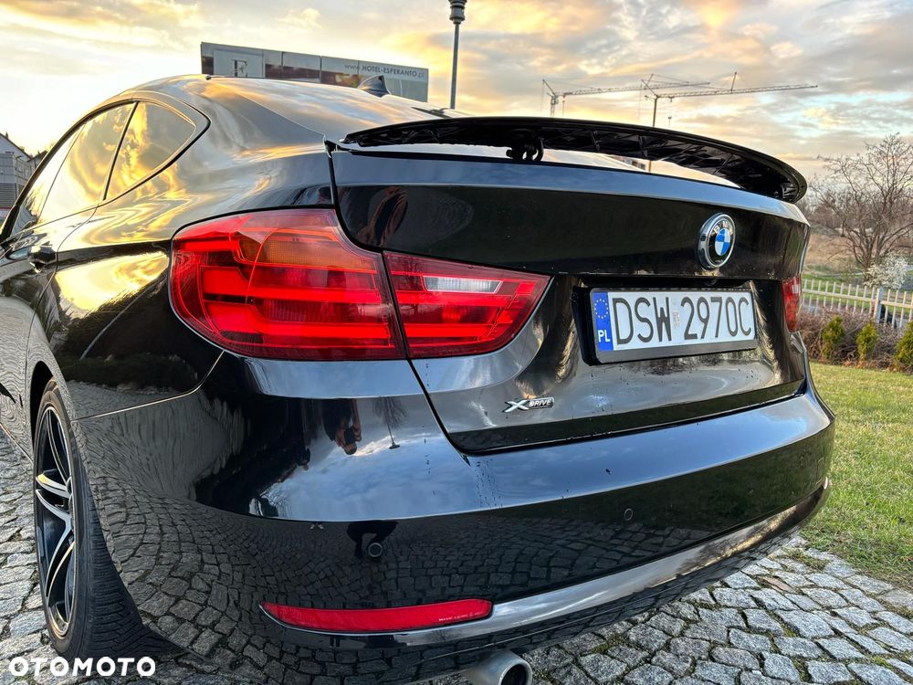 BMW 3GT 320d xDrive - 10
