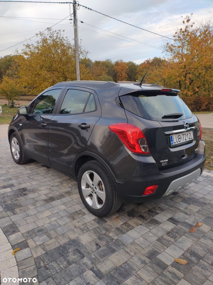 Opel Mokka - 4