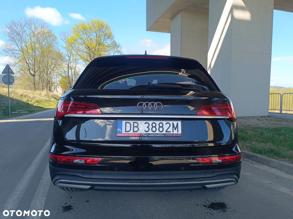 Audi Q5 35 TDI S tronic - 9