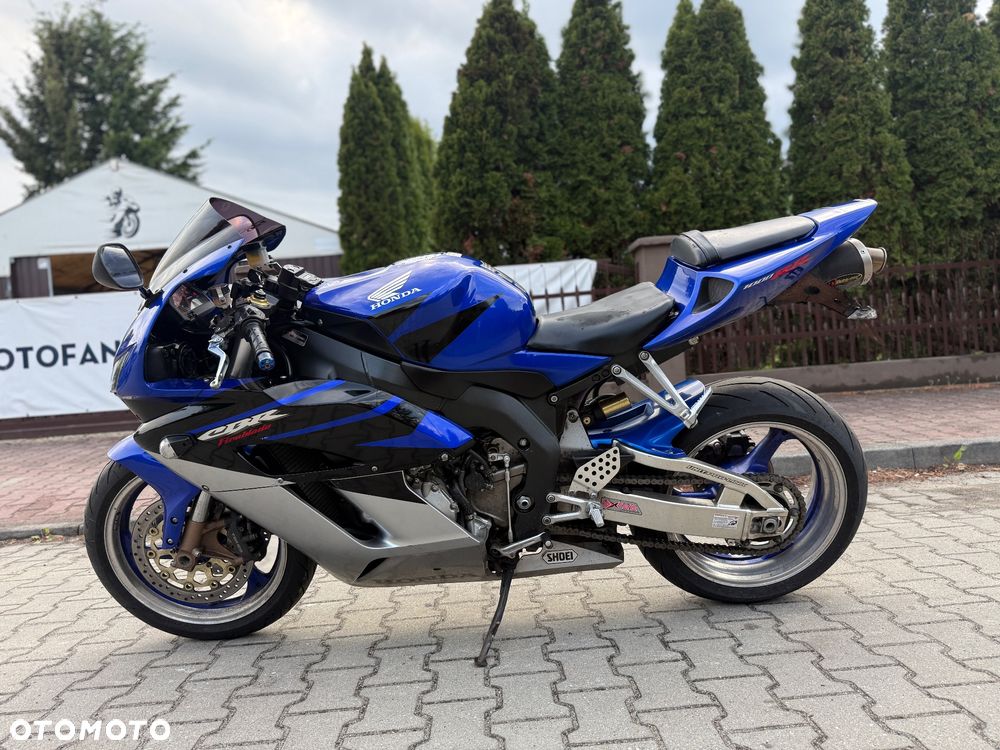 Honda CBR - 15