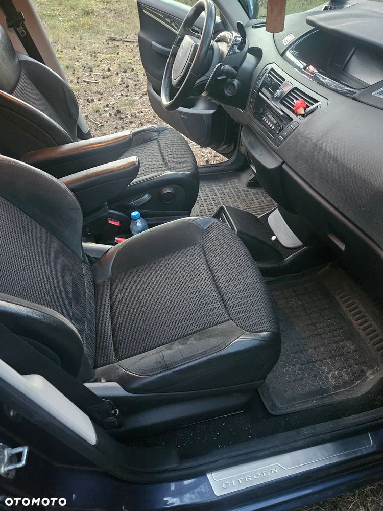 Citroën C4 Picasso THP 155 EGS6 Exclusive - 11