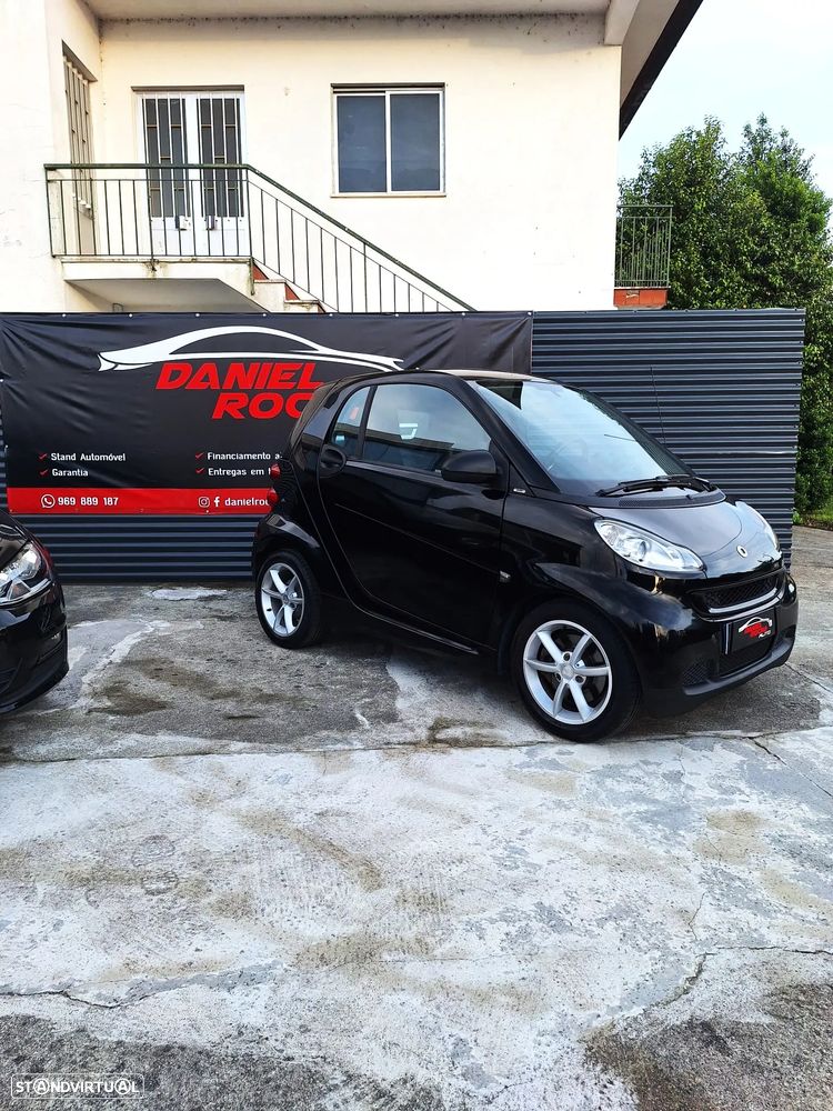 Smart ForTwo Coupé 1.0 Pulse 71 - 2