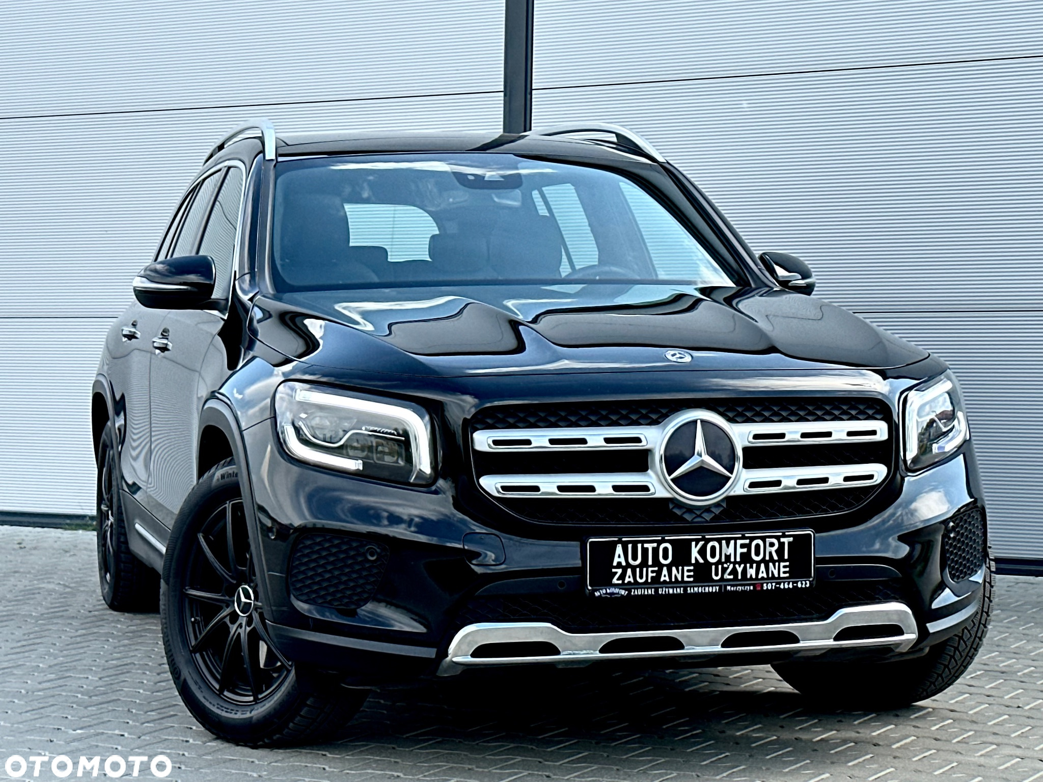 Mercedes-Benz GLB 200 d 8G-DCT AMG Line - 9