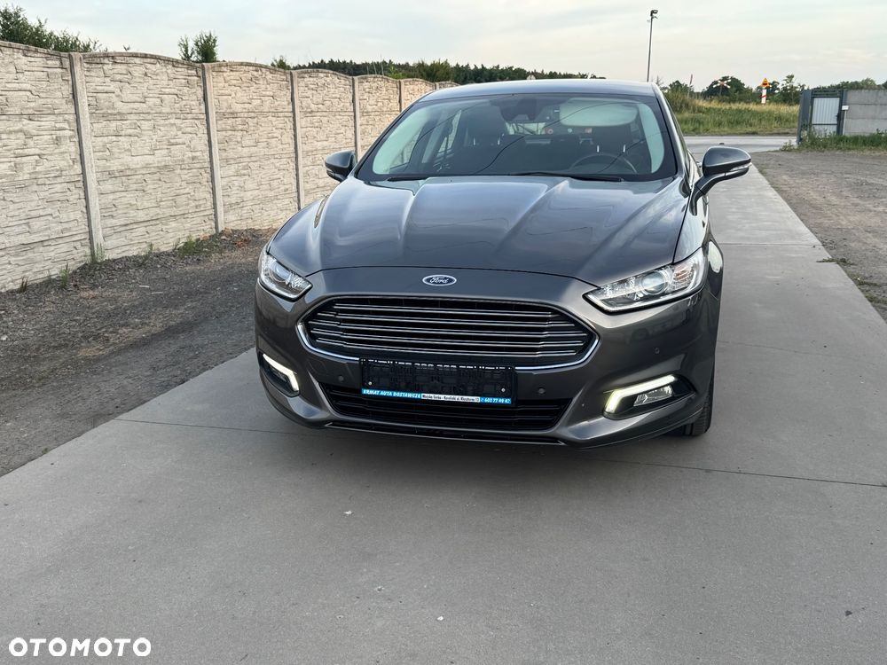 Ford Mondeo 1.5 EcoBoost STart-Stopp Titanium - 22