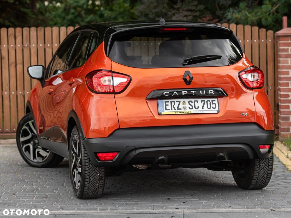 Renault Captur (ENERGY) TCe 90 BOSE EDITION - 13