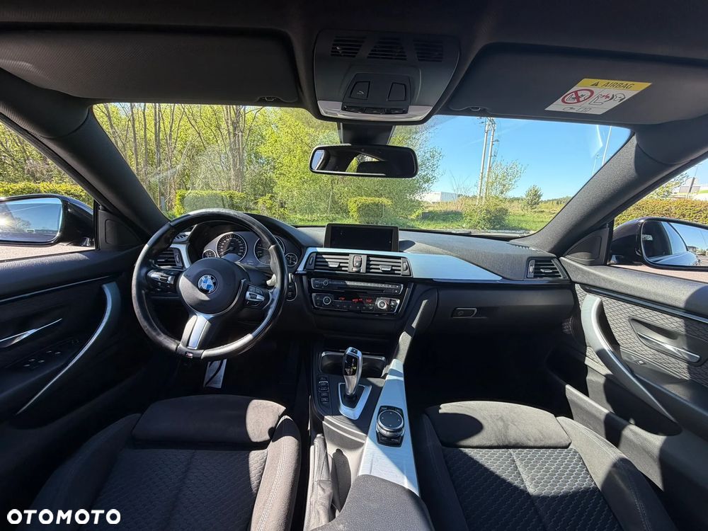 BMW Seria 4 430d xDrive Sport-Aut M Sport - 17
