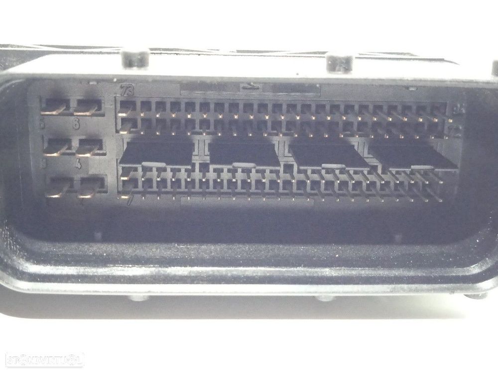 CENTRALINA MOTOR UCE JEEP PATRIOT 2007 - 4