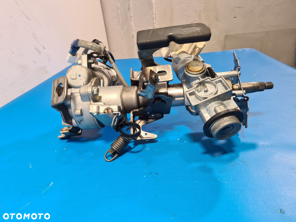 WSPOMAGANIE ELEKTRYCZNE DAIHATSU MATERIA 1.3 - 4