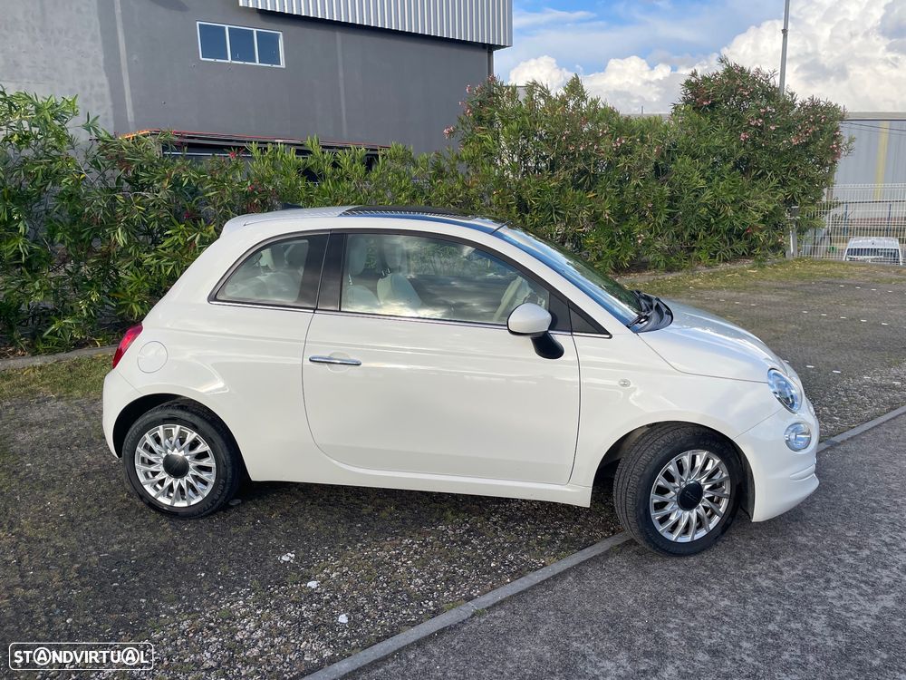 Fiat 500 1.2 Lounge S&S - 5
