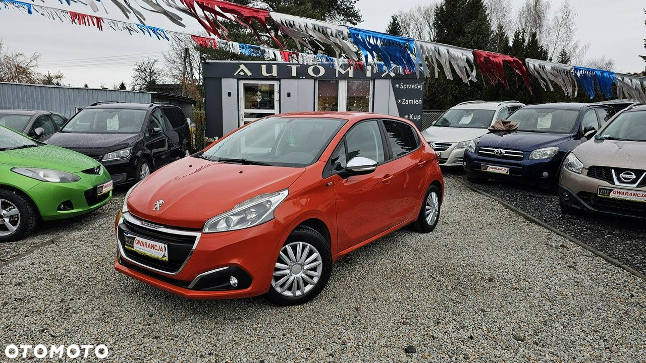 Peugeot 208 - 5