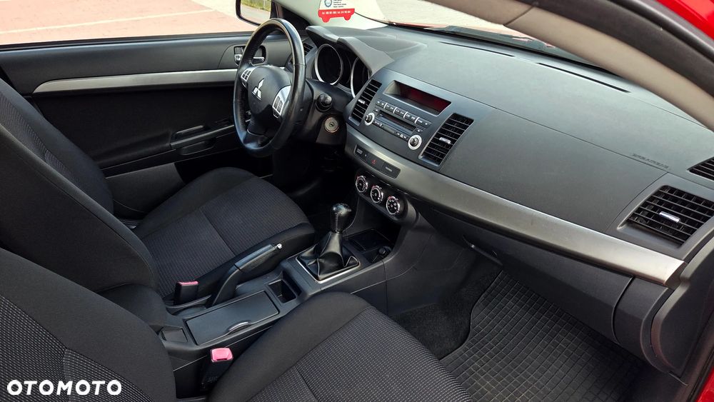 Mitsubishi Lancer 1.8 Invite - 18