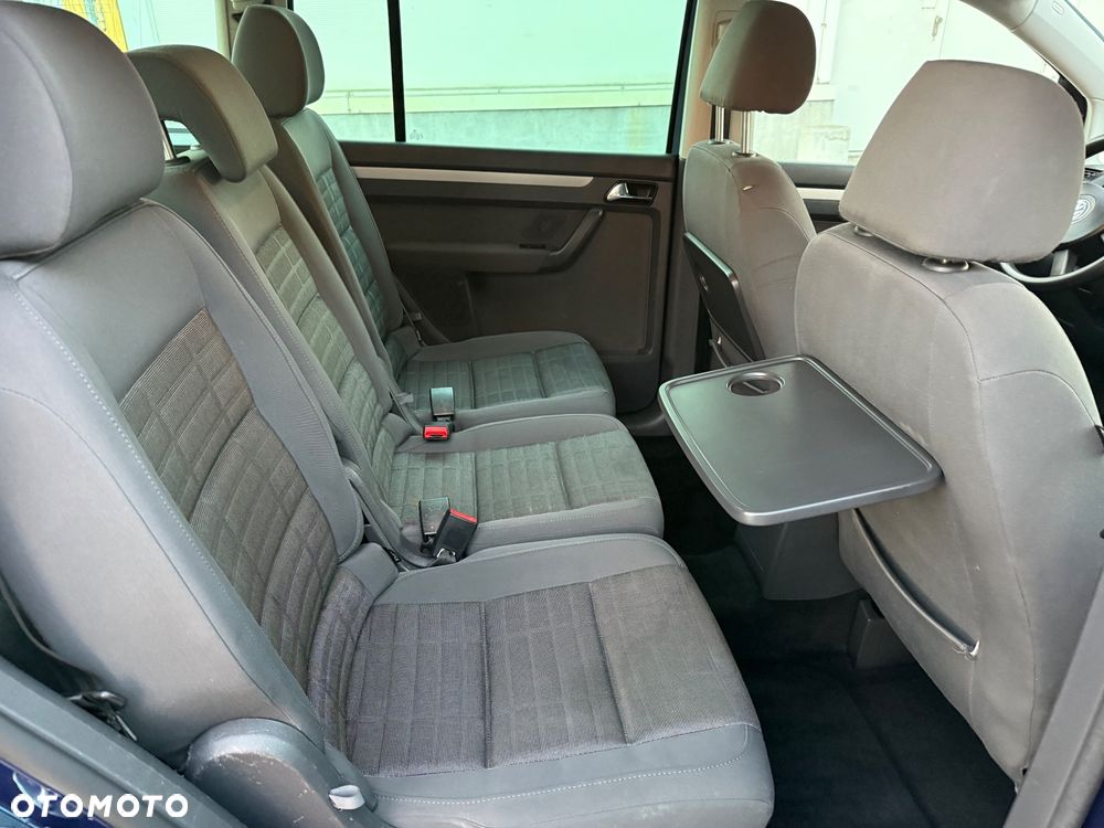 Volkswagen Touran 1.9 TDI DPF Goal - 6