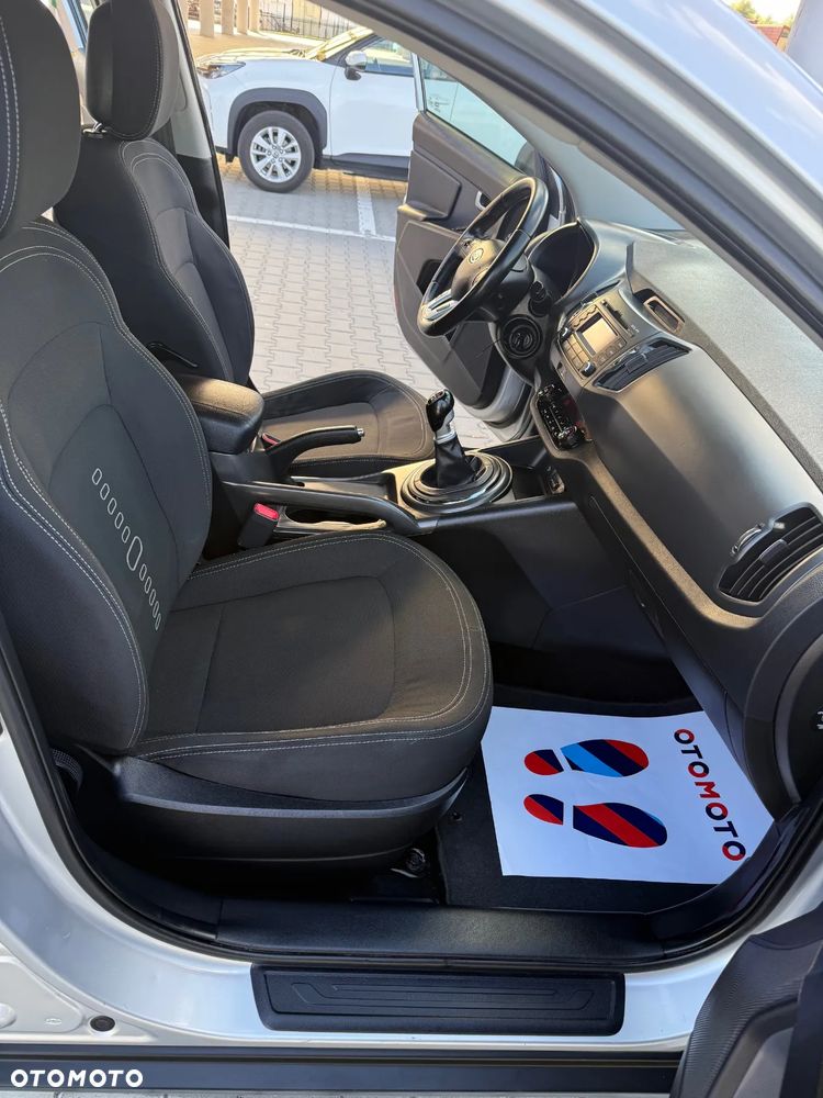 Kia Sportage 1.6 GDI M 2WD - 11