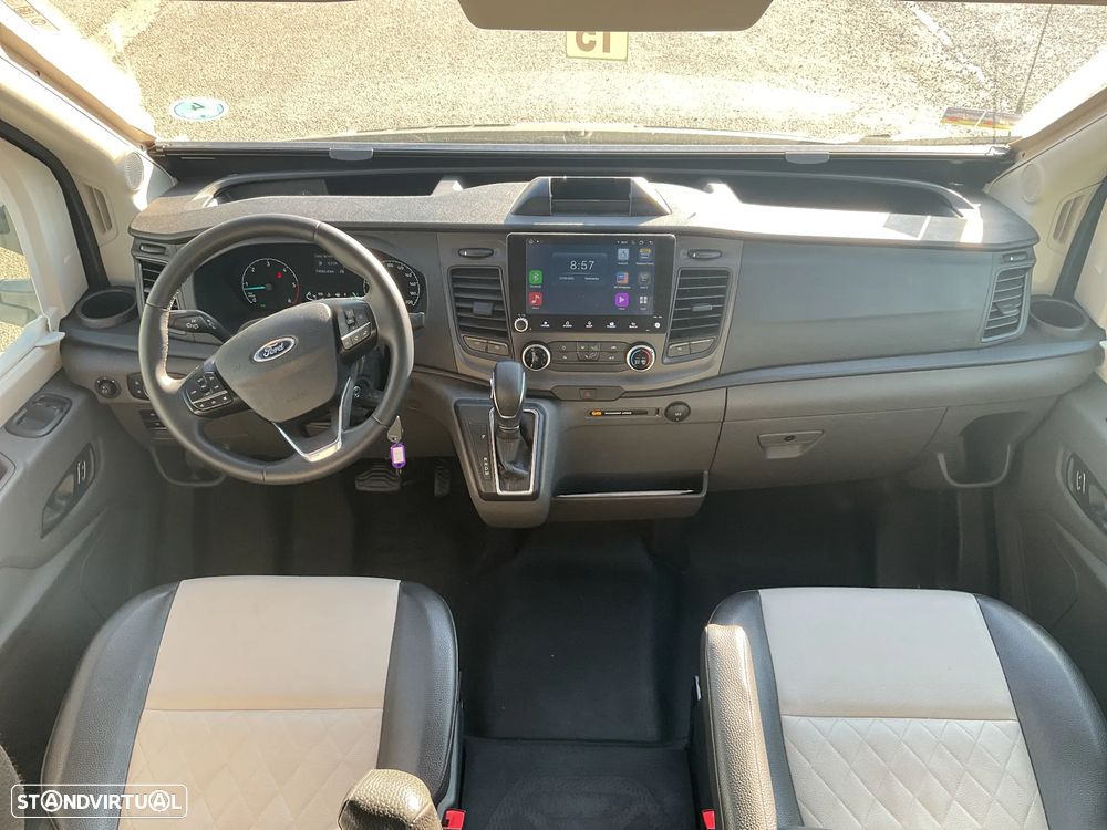 Ford Transit 2024 Ford Transit Weinsberg Carasuite | Automático | 5 Lugares - 8