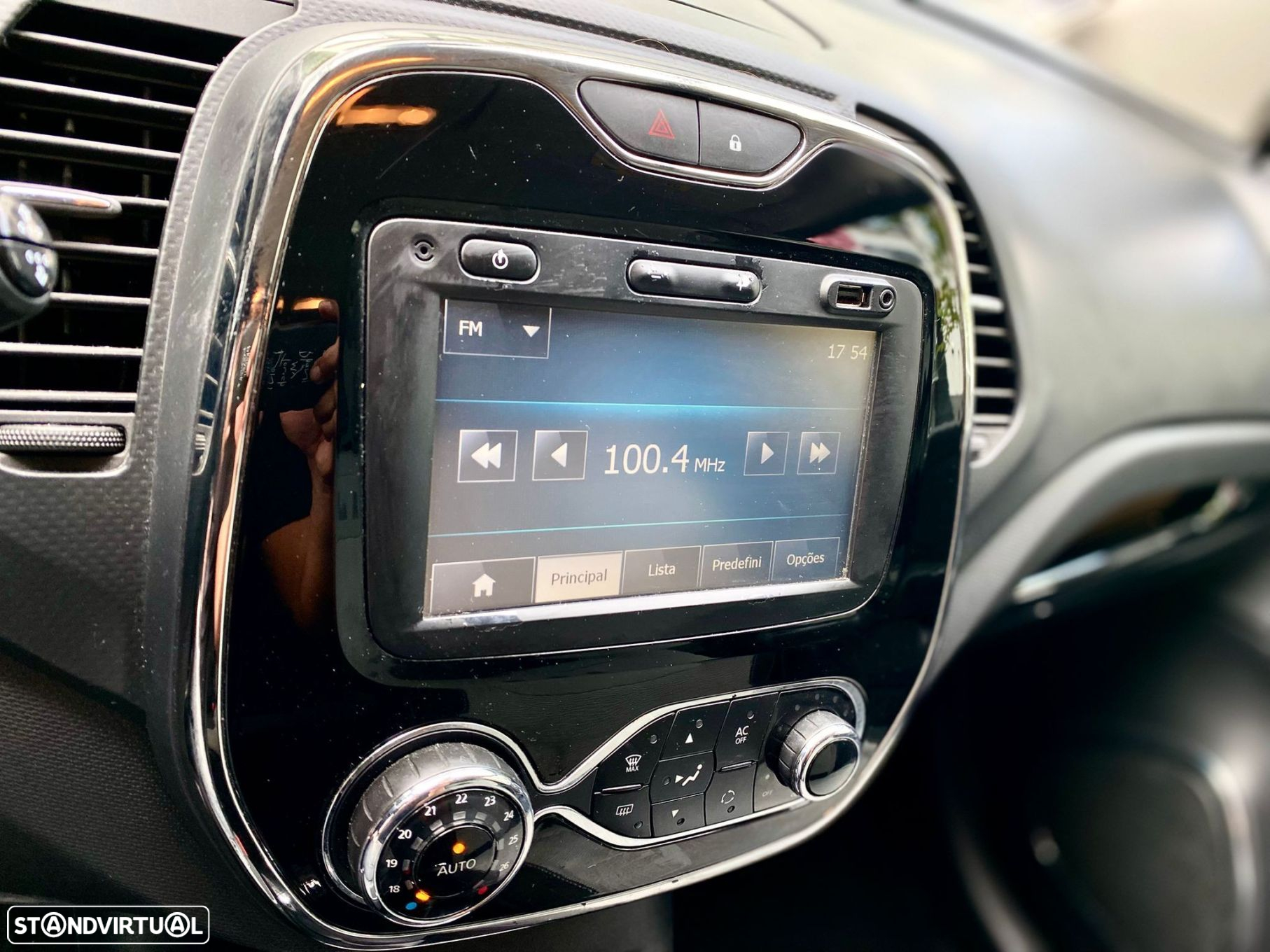 Renault Captur 1.5 dCi Exclusive - 22