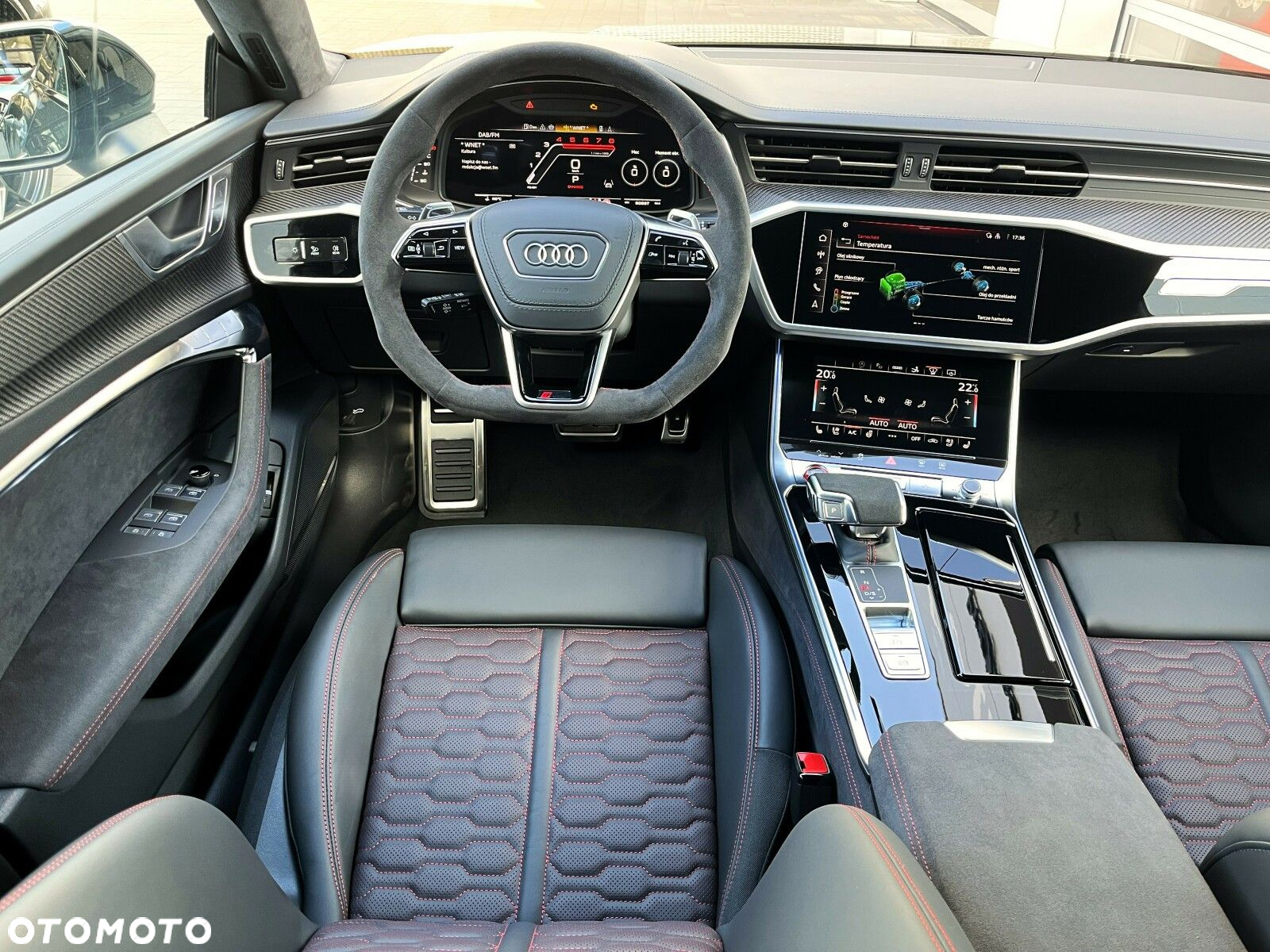Audi RS7 - 4