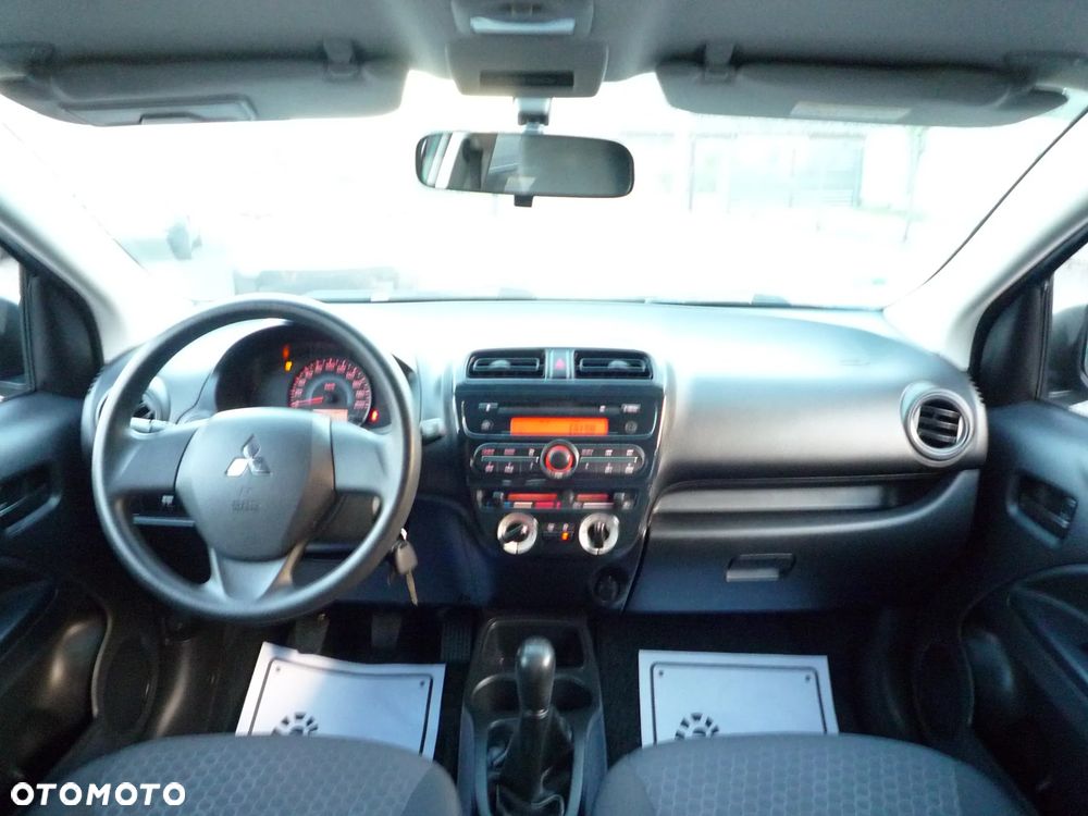 Mitsubishi Space Star 1.0 Diamant Edition - 18