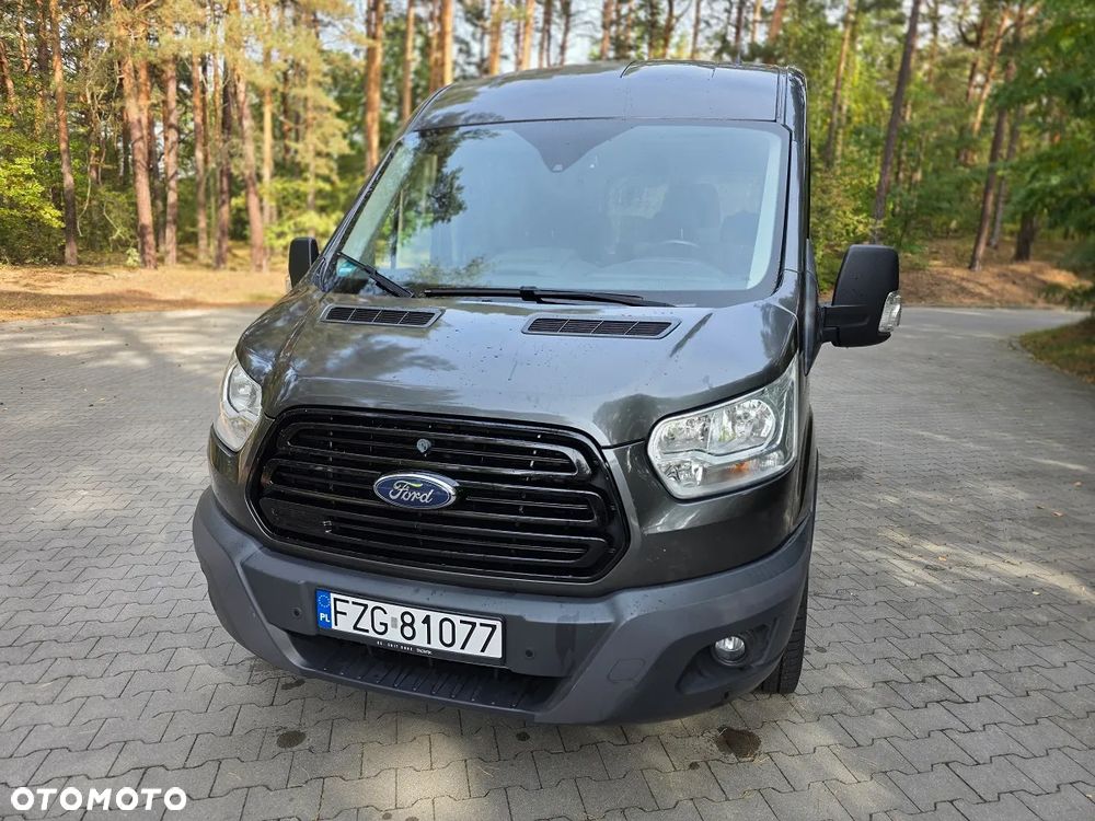 Ford Transit - 2