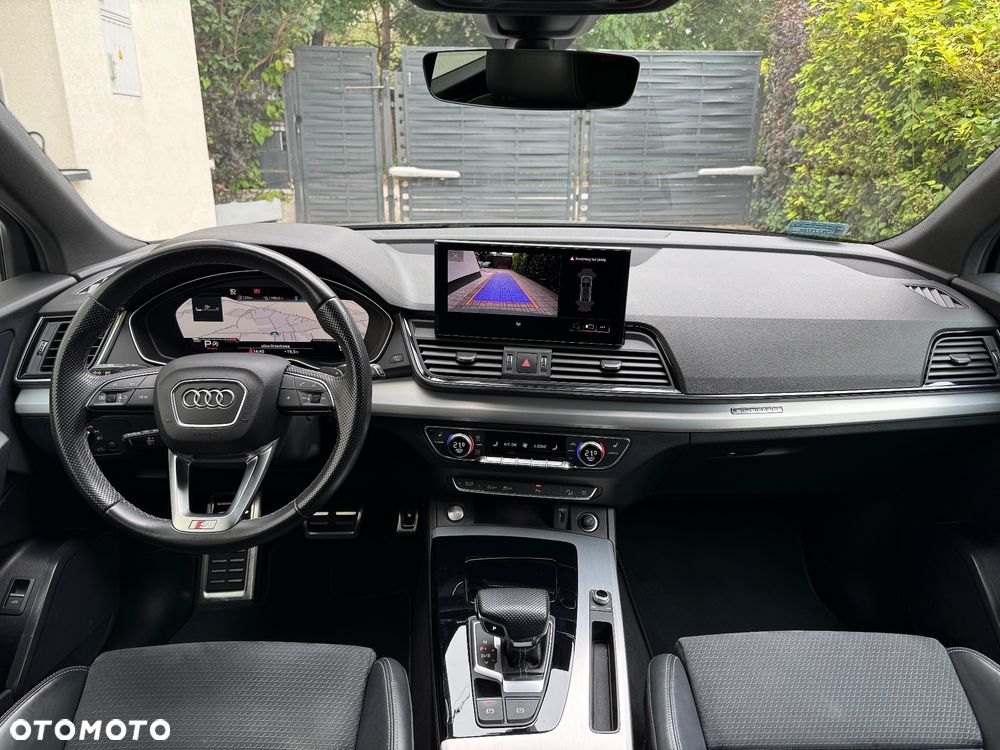 Audi Q5 Sportback 45 TFSI mHEV Quattro S Line S tronic - 15
