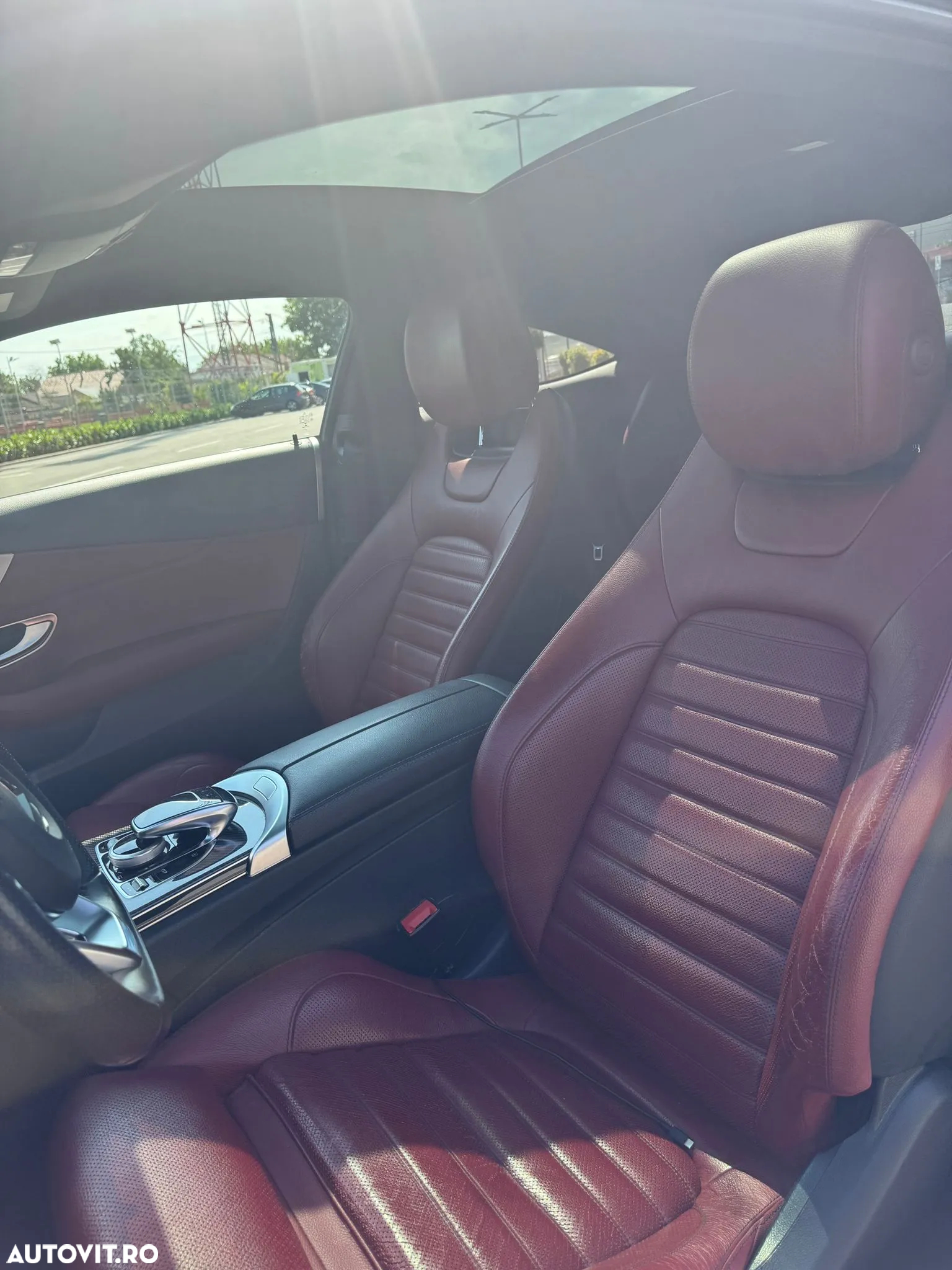 Mercedes-Benz C 250 d Coupe 4MATIC Aut. - 12