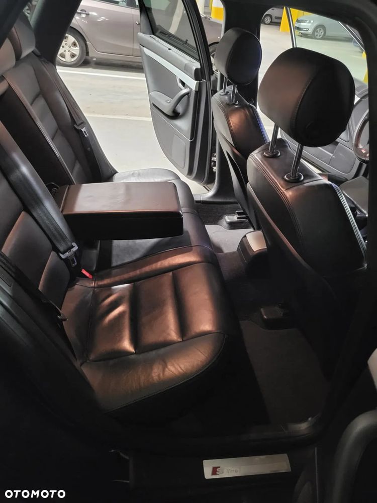 Audi A4 Avant 1.8T - 11