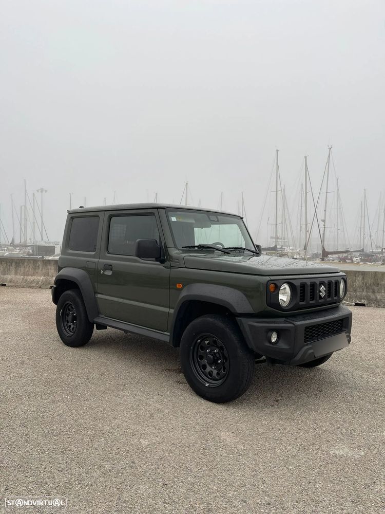 Suzuki Jimny - 6