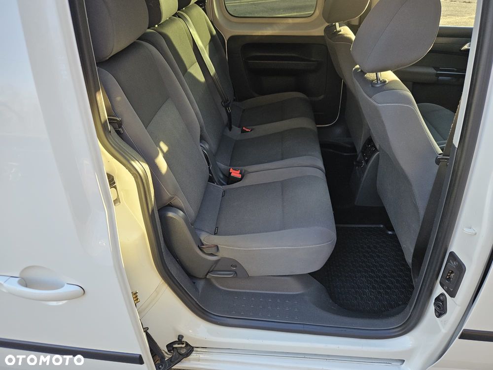 Volkswagen Caddy Comfortline 4Motion - 11