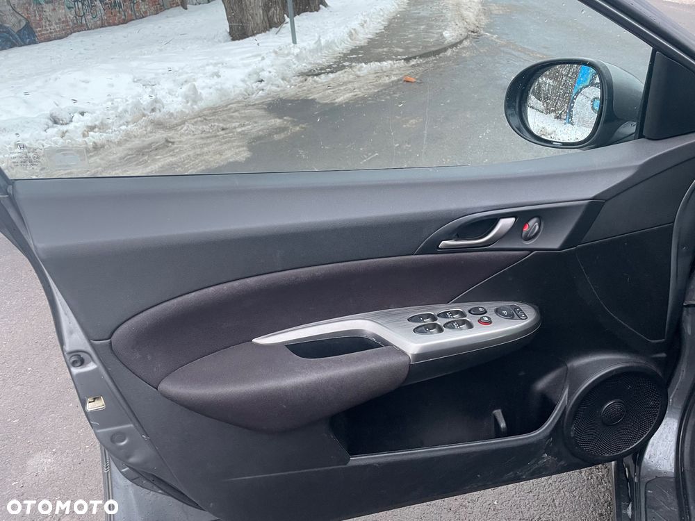 Honda Civic 1.4 Comfort - 15