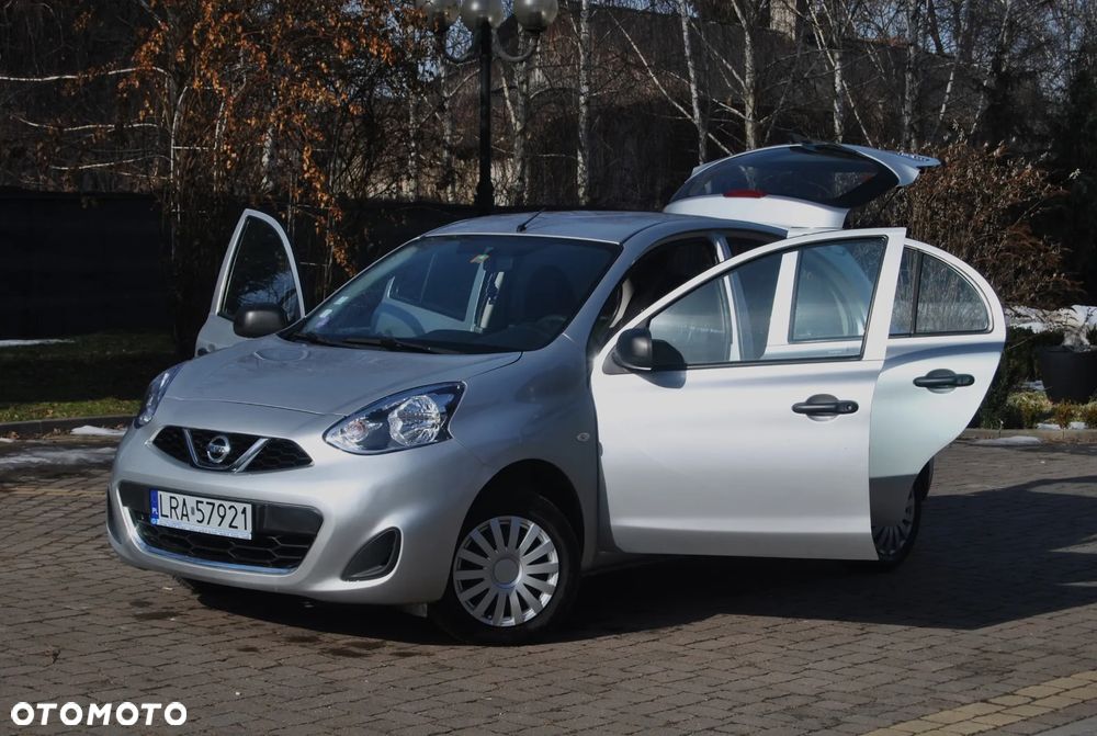 Nissan Micra 1.2 Visia - 18