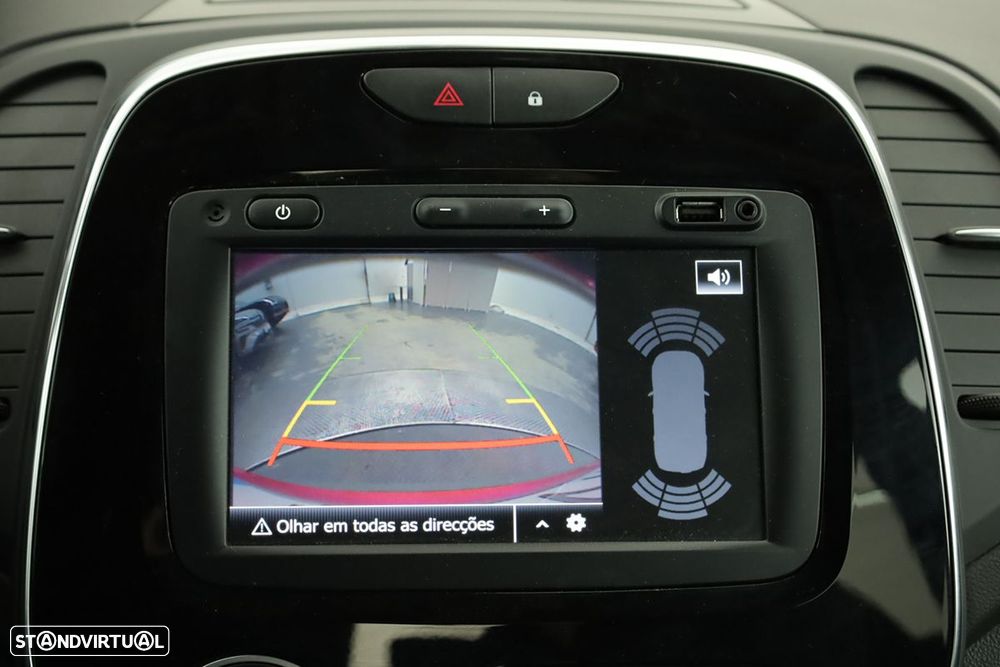 Renault Captur 0.9 TCE Exclusive - 10