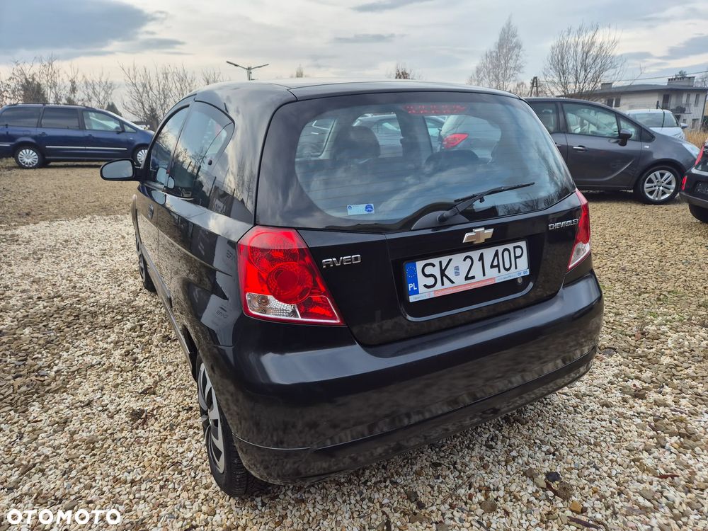 Chevrolet Aveo 1.2 Direct - 14