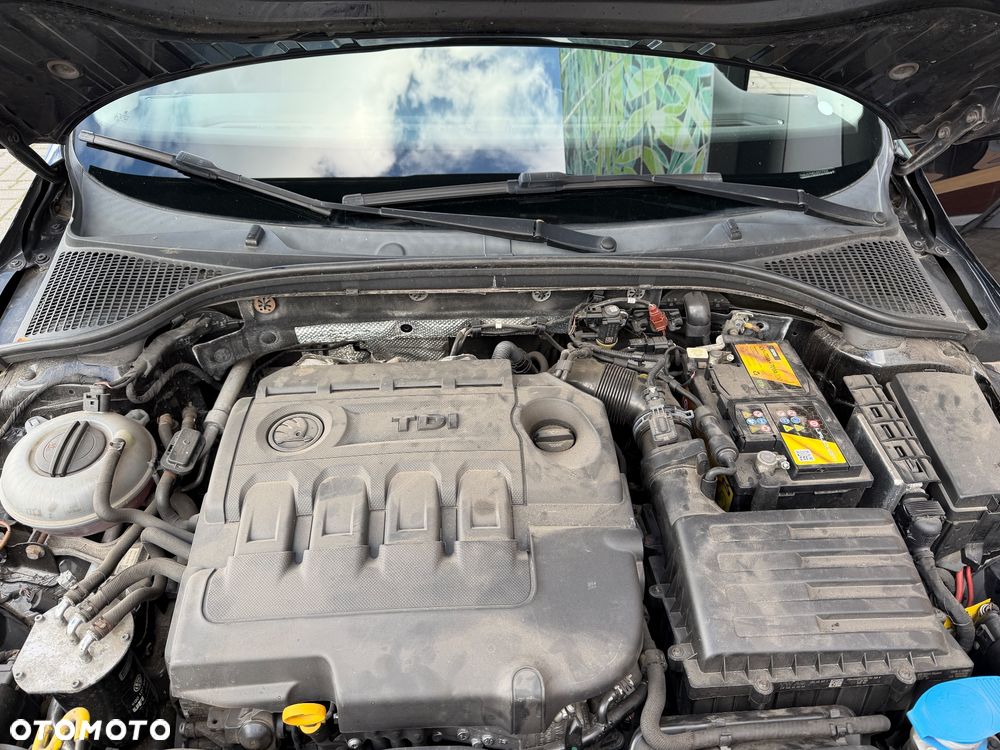 Skoda Octavia 1.6 TDI Ambition DSG - 16