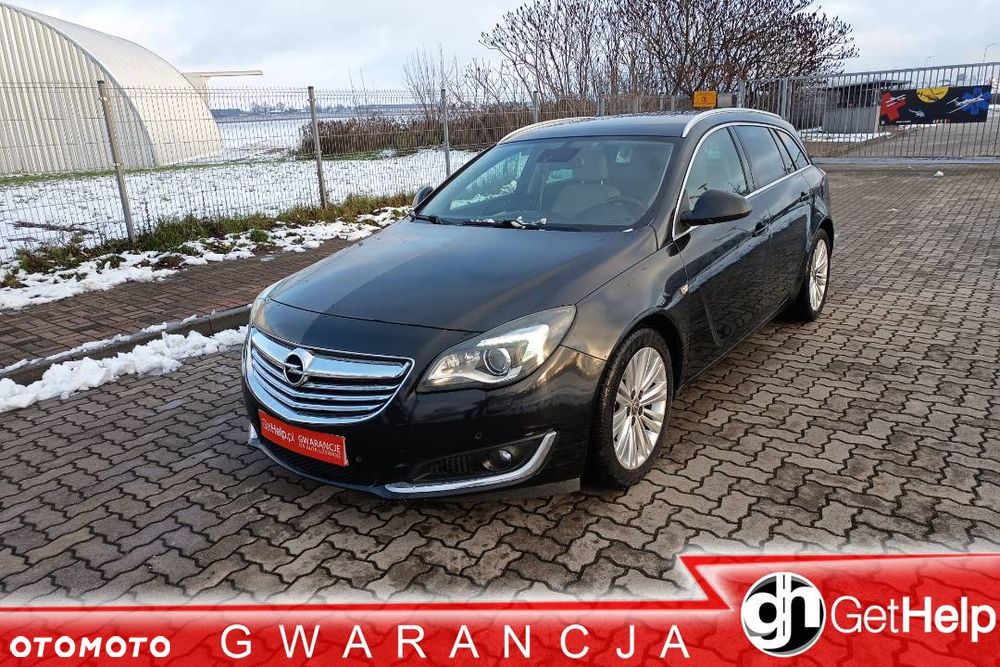 Opel Insignia - 1
