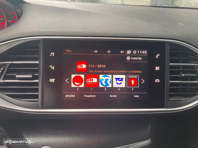 Peugeot 308 SW 1.5 BlueHDi Style EAT8 - 21