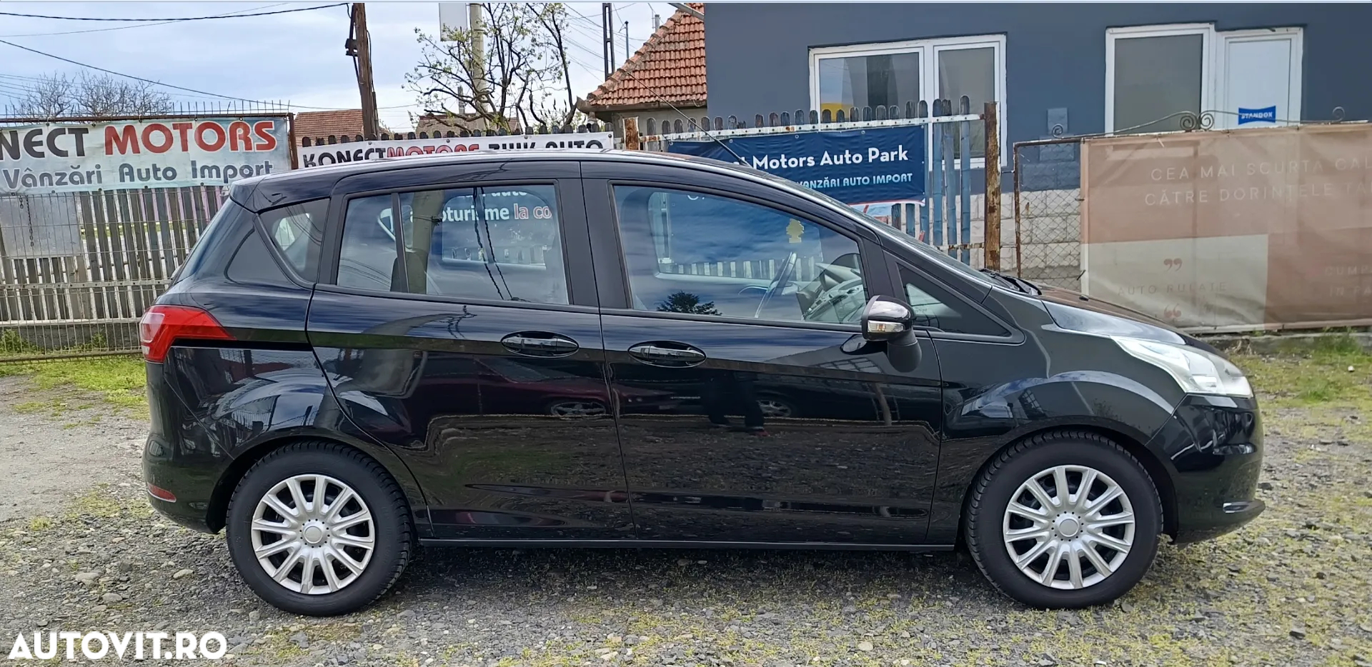 Ford B-Max 1.0 EcoBoost Trend - 10