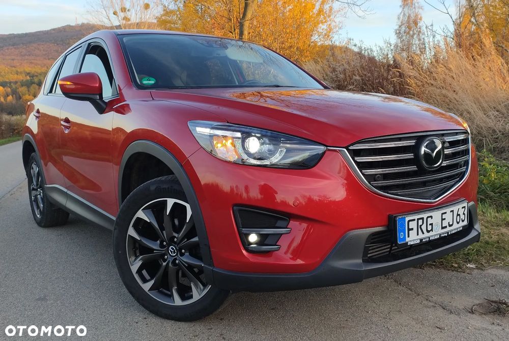 Mazda CX-5 SKYACTIV-D 175 Drive AWD Sports-Line - 2