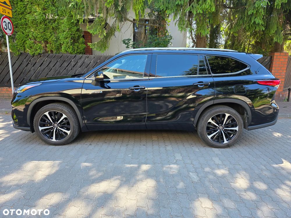 Toyota Highlander 2.5 Hybrid Executive - 9