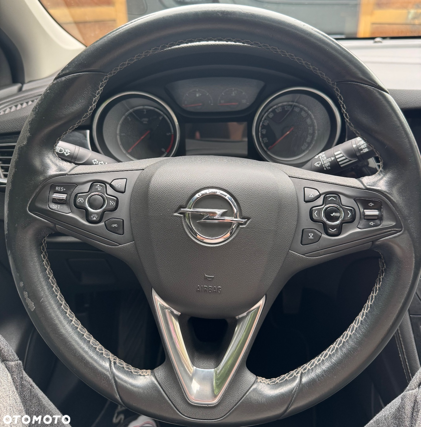 Opel Astra V 1.6 CDTI Elite - 7