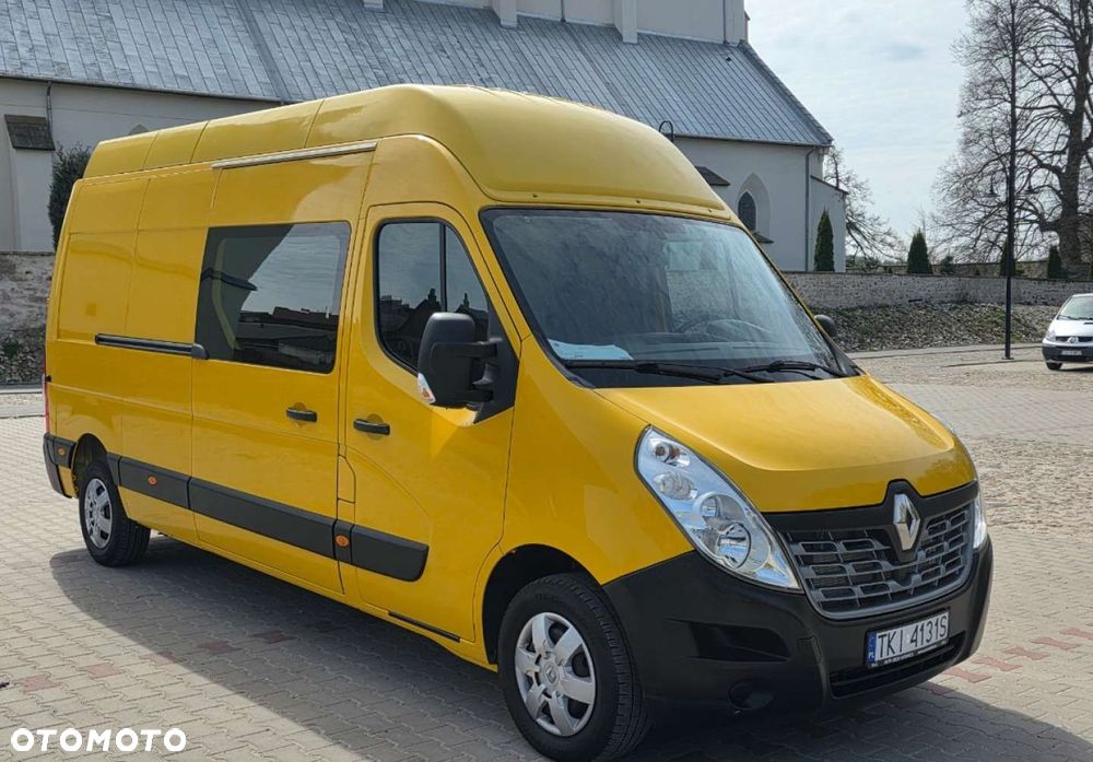 Renault Master - 3